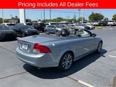 Used 2013 Volvo C70 T5 FWD image 17