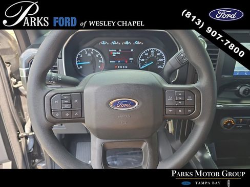 Certified 2023 Ford F150 XL w/ STX Appearance Package image 27