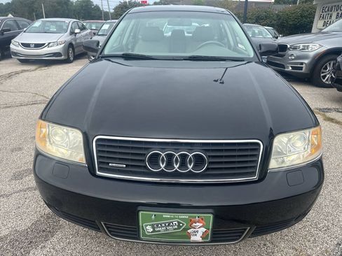 Used 2004 Audi A6 3.0 AWD/4WD image 21