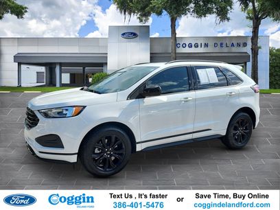 Used 2024 Ford Edge SE w/ Black Appearance Package
