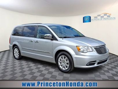 Used 2012 Chrysler Town & Country Touring-L w/ Entertainment Group #2