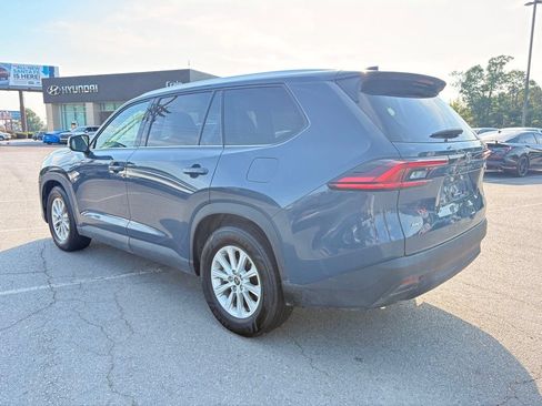 Used 2025 Toyota Grand Highlander AWD image 5