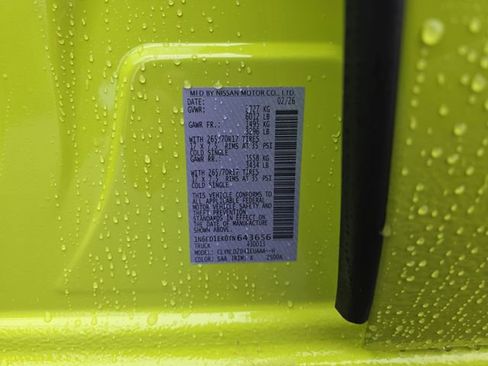 New 2026 Nissan Frontier PRO-4X w/ Tow Package image 19