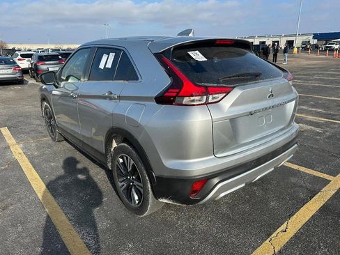 Used 2023 Mitsubishi Eclipse Cross SE image 3