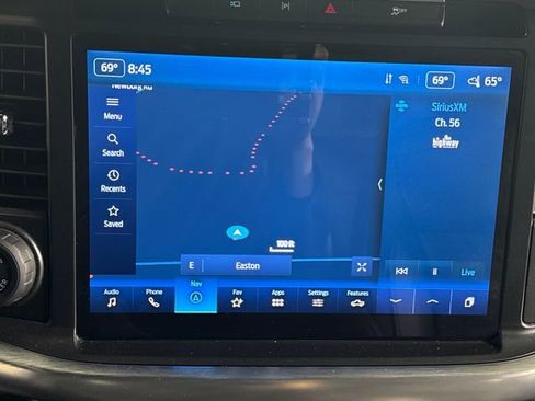 Used 2022 Ford F150 Lariat w/ Equipment Group 502A High AWD/4WD image 35