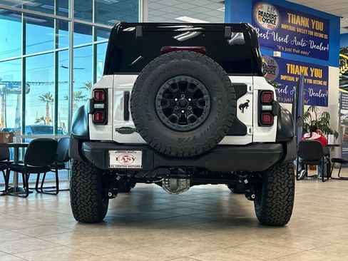 New 2025 Ford Bronco Raptor image 5