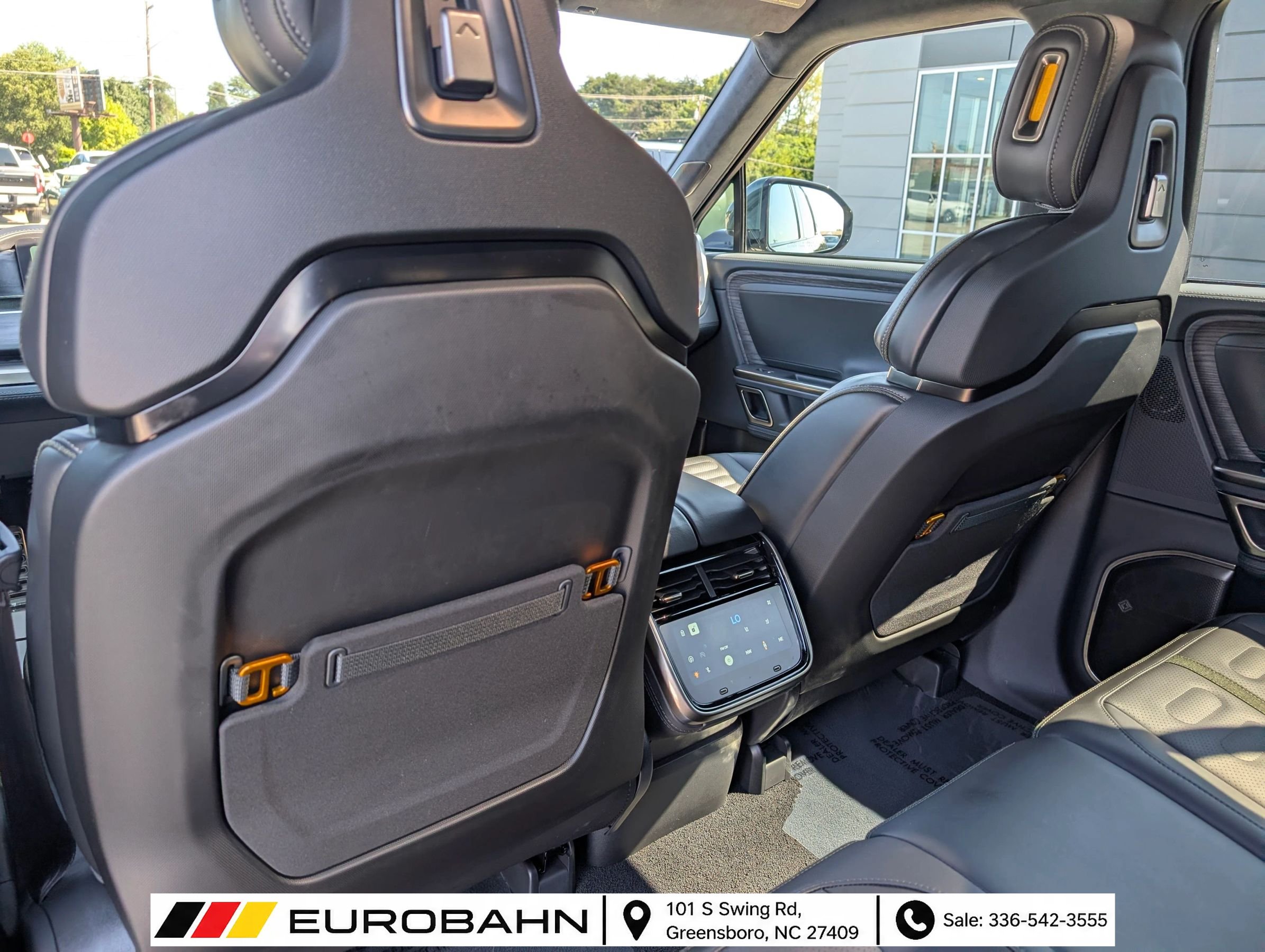 Used 2024 Rivian R1S Adventure Quad AWD/4WD image 12