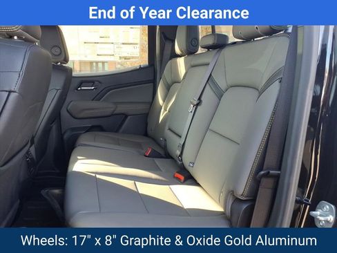 New 2025 Chevrolet Colorado ZR2 w/ Technology Package image 20