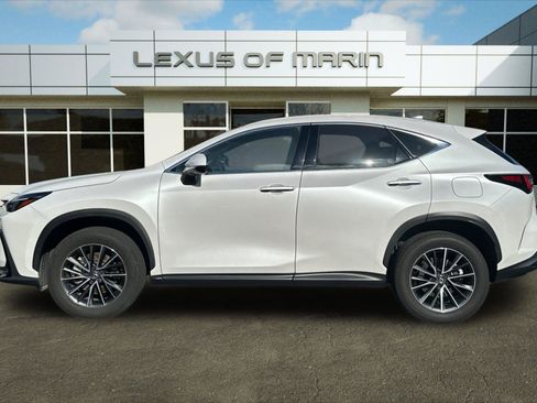 Used 2024 Lexus NX 350h AWD w/ Cold Area Package image 2