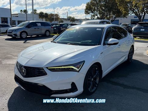 Used 2023 Acura Integra A-Spec image 7