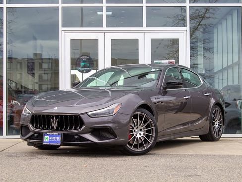 Used 2024 Maserati Ghibli Modena Ultima Q4 AWD/4WD image 1
