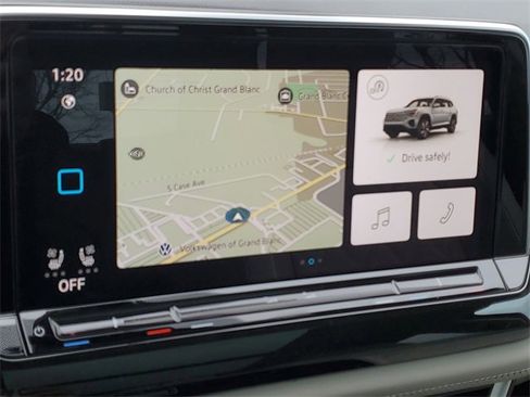 New 2025 Volkswagen Atlas SEL Premium R-Line image 29