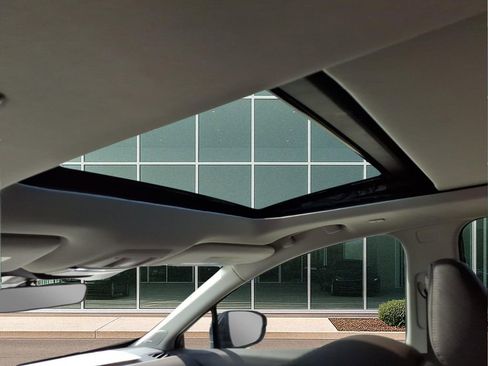 New 2026 Nissan Murano Platinum w/ Cargo Package image 15