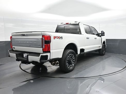 Certified 2024 Ford F350 Platinum image 10