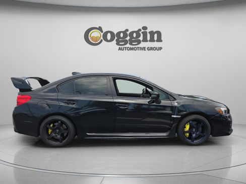 Used 2020 Subaru WRX STI AWD/4WD image 6