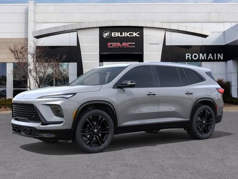 New 2026 Buick Enclave Sport Touring w/ Power Package FWD image 2