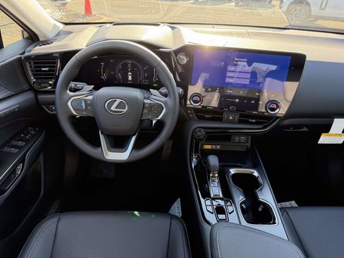 New 2026 Lexus NX 450h+ AWD w/ Luxury Package image 8