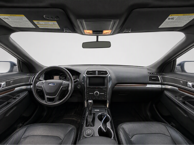 Used 2016 Ford Explorer Limited AWD/4WD image 15