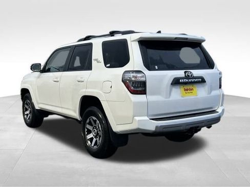 Used 2022 Toyota 4Runner TRD Off-Road Premium image 5