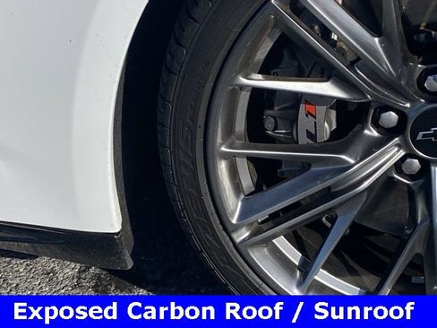 Used 2023 Chevrolet Camaro ZL1 image 16