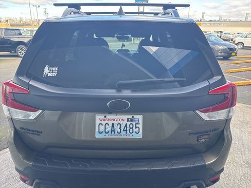 Used 2022 Subaru Forester Wilderness w/ Wilderness Package image 7