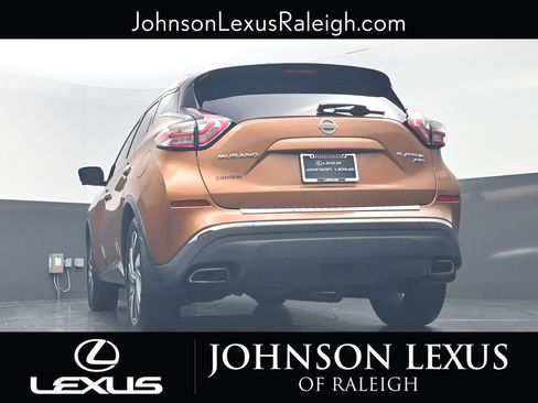 Used 2017 Nissan Murano Platinum w/ Platinum Technology Package image 19