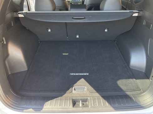 Used 2022 Hyundai Tucson N Line image 39