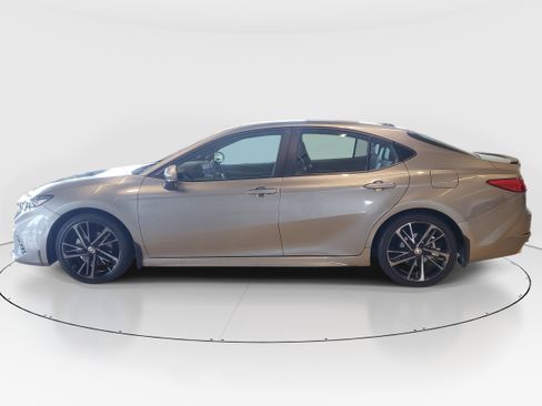 Used 2025 Toyota Camry XSE w/ Premium Plus Package FWD image 7