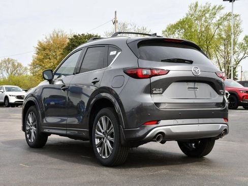 New 2025 MAZDA CX-5 Signature image 5