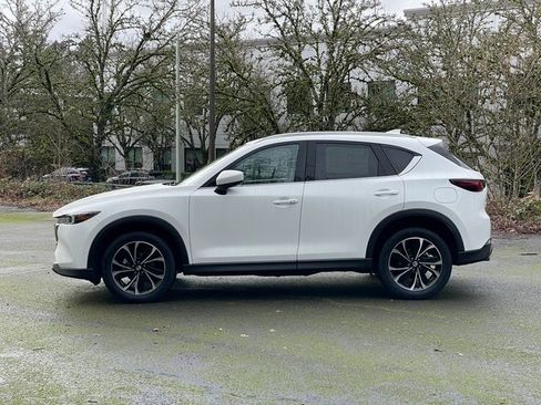 Used 2022 MAZDA CX-5 AWD 2.5 S w/ Premium Plus Pkg image 7
