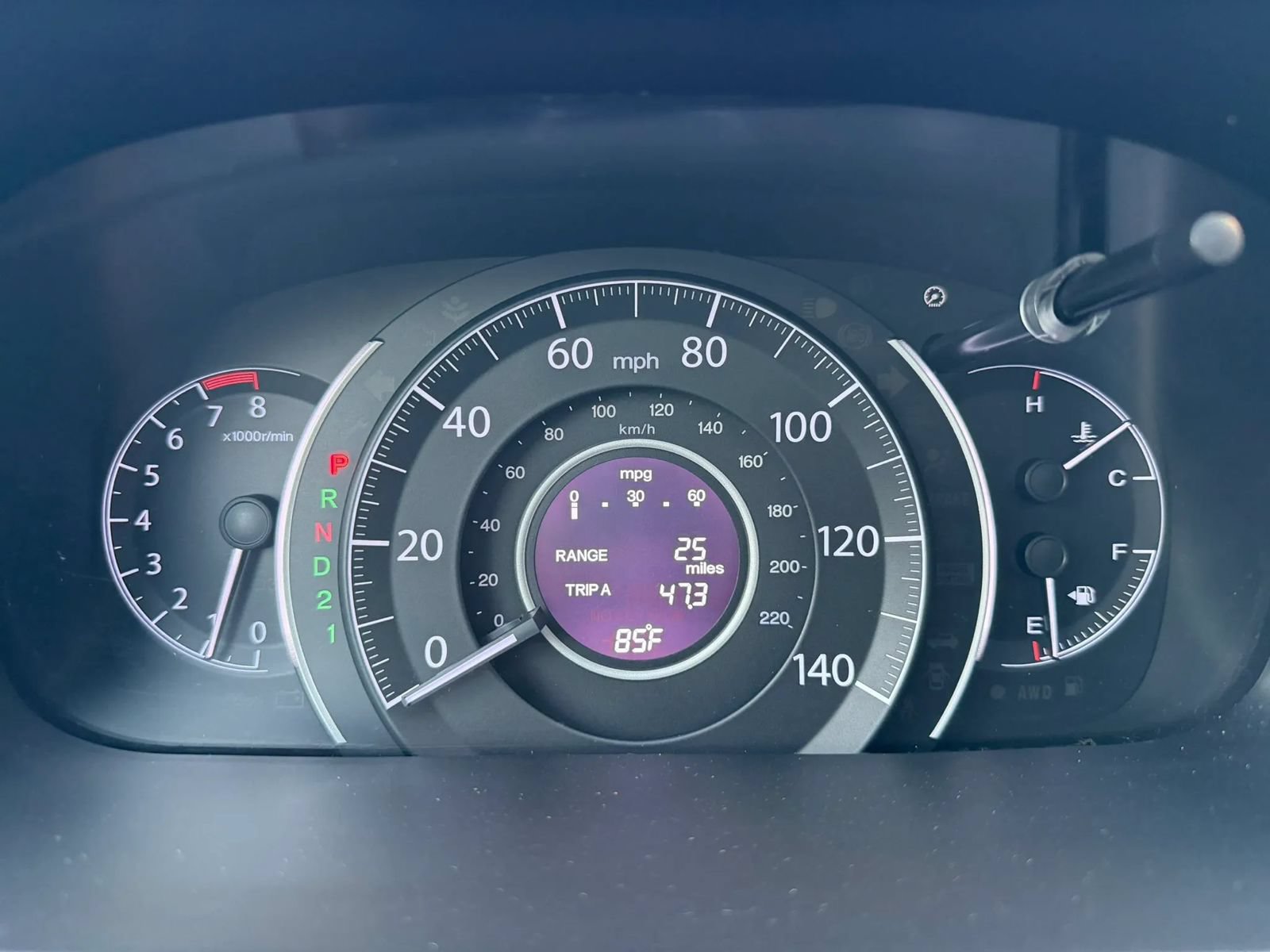 Used 2013 Honda CR-V EX-L image 27