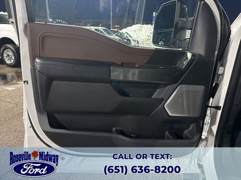 Used 2023 Ford F150 Lariat w/ Equipment Group 502A High image 36