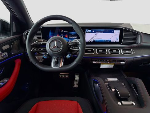 New 2026 Mercedes-Benz GLE 53 AMG 4MATIC Coupe image 26