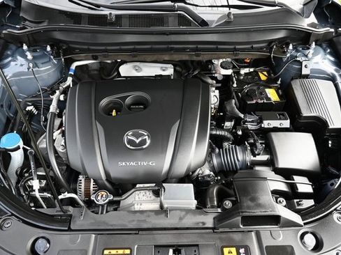 Used 2023 MAZDA CX-5 Carbon Edition image 15