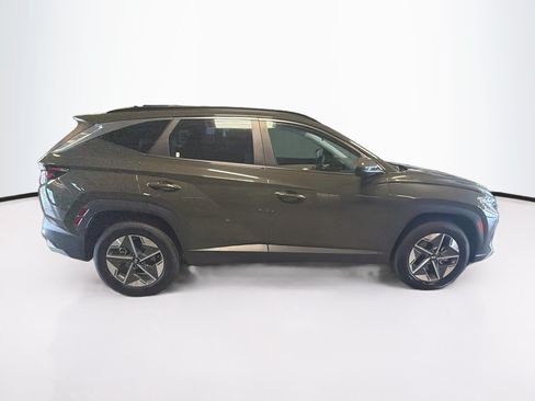 Used 2025 Hyundai Tucson SEL AWD/4WD image 10