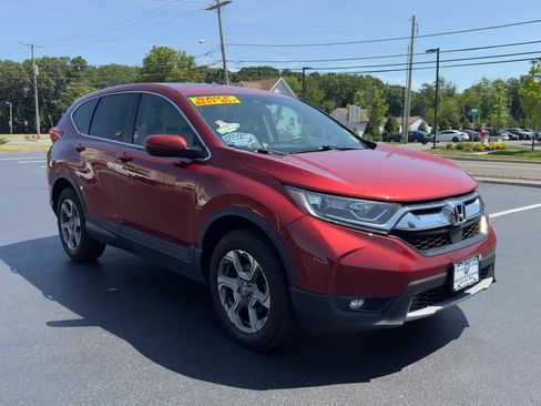 Used 2019 Honda CR-V EX image 3