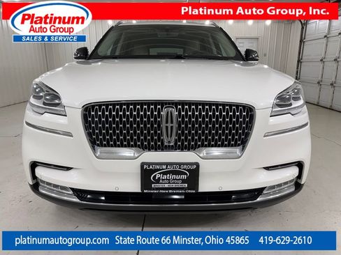 Used 2020 Lincoln Aviator Reserve w/ Equipment Group 202A AWD/4WD image 8
