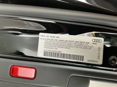 Used 2024 Audi A4 2.0T Premium w/ Convenience Package AWD/4WD image 25