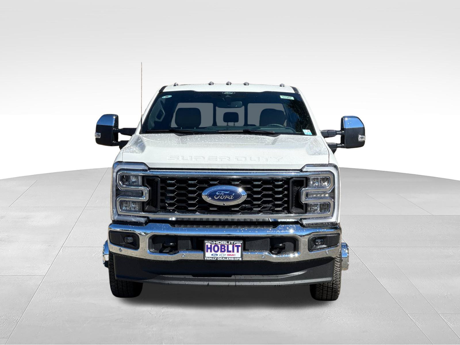 New 2026 Ford F350 Lariat w/ Lariat Ultimate Package AWD/4WD image 9