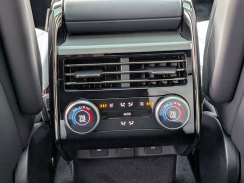 New 2025 Land Rover Range Rover Sport Dynamic SE image 25