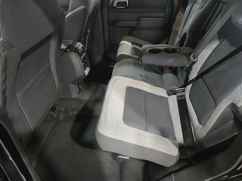 New 2025 Ford Bronco 4-Door image 18