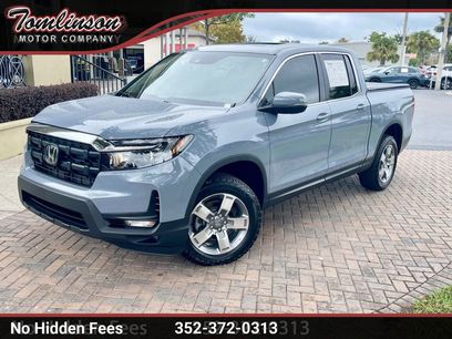 Used 2025 Honda Ridgeline RTL