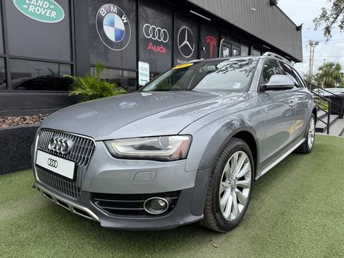 Used 2016 Audi A4 Premium image 1