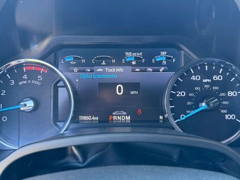Used 2022 Ford F250 Platinum w/ Tremor Off-Road Package AWD/4WD image 14