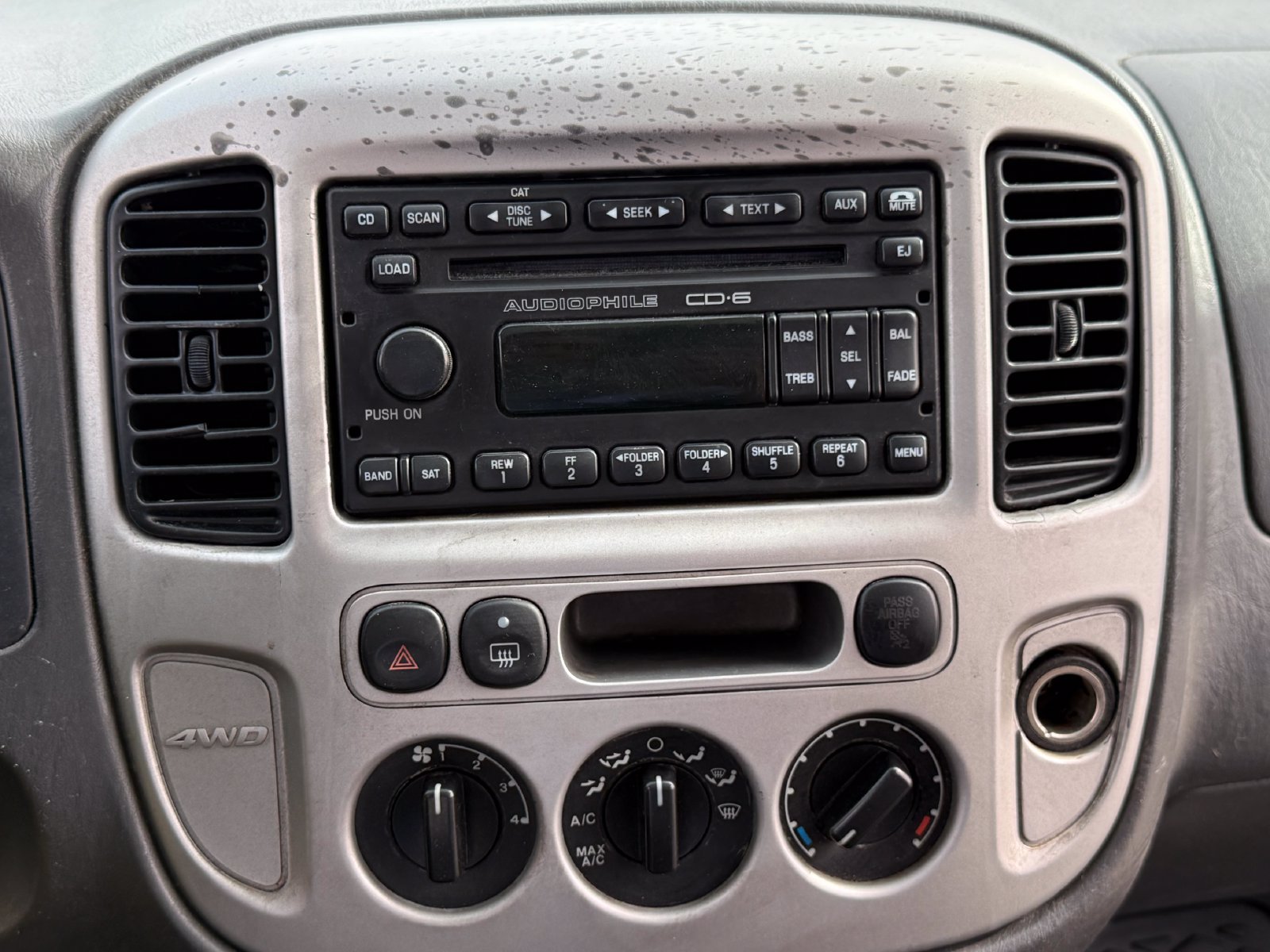 Used 2007 Ford Escape XLT AWD/4WD image 9