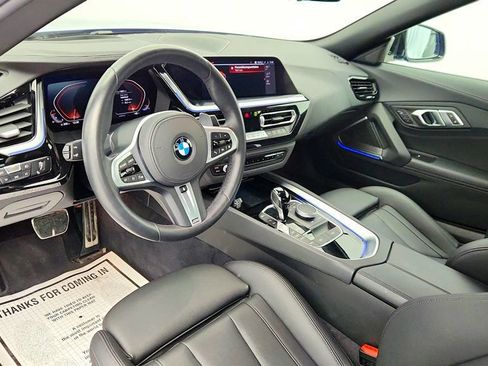 Used 2025 BMW Z4 sDrive30i w/ Premium Package RWD image 12