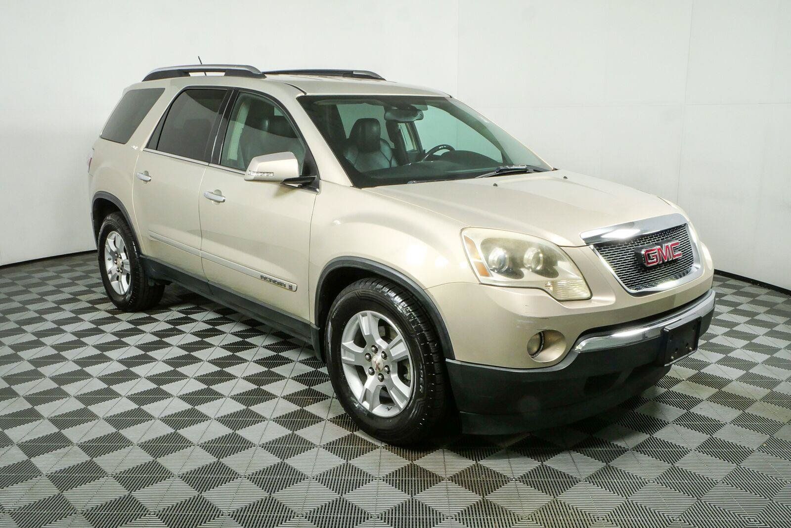 Used 2008 GMC Acadia SLT w/ Convenience Package FWD image 1