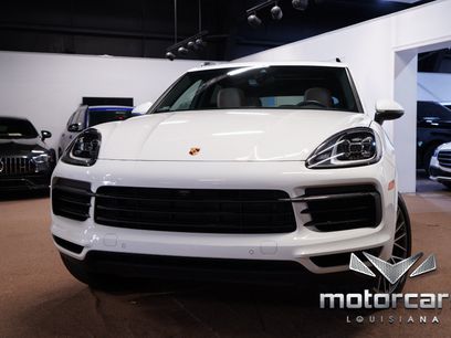 Used 2023 Porsche Cayenne