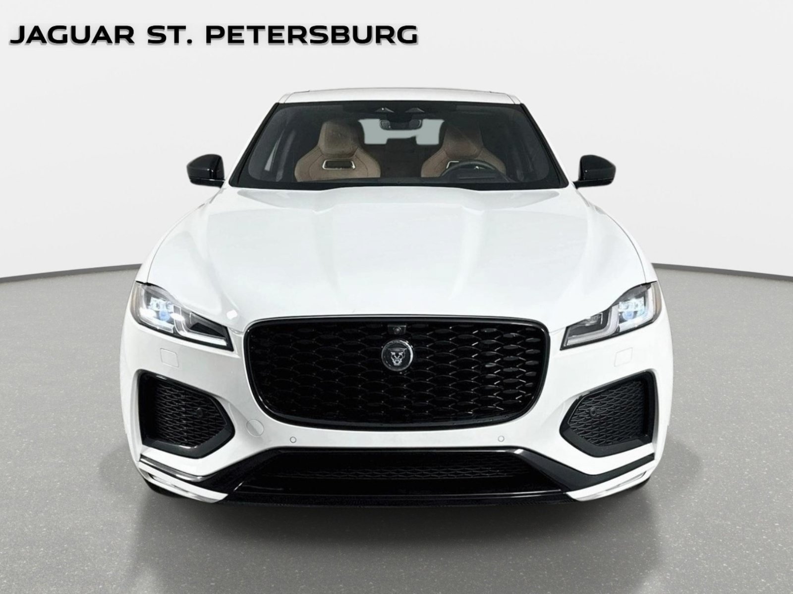 New 2026 Jaguar F-PACE R-Dynamic S AWD/4WD image 2