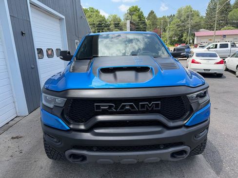 Used 2022 RAM 1500 TRX w/ TRX Level 2 Equipment Group AWD/4WD image 2